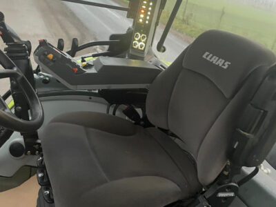 Claas Arion 650 Hexashift