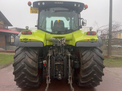 Claas Arion 650 Hexashift