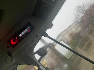 Claas Arion 650 Hexashift