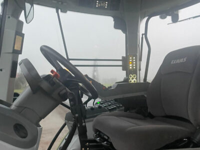 Claas Arion 650 Hexashift