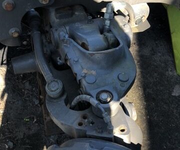 Claas Arion A36 części , carraro 20.29s Wachacze zwolnica zwrotnica