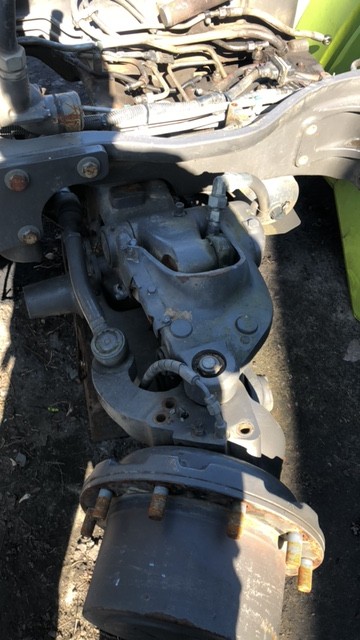 Claas Arion A36 części , carraro 20.29s Wachacze zwolnica zwrotnica