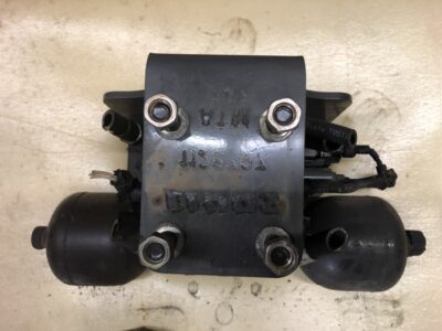 Claas Arion-amortyzacja osi/Claas Arion 620