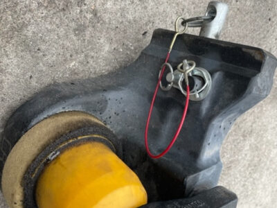 Claas Arion | Ares | Axion | Massey Feguson - Zaczep Kulowy - k80 [335mm] ~ [33,5cm]