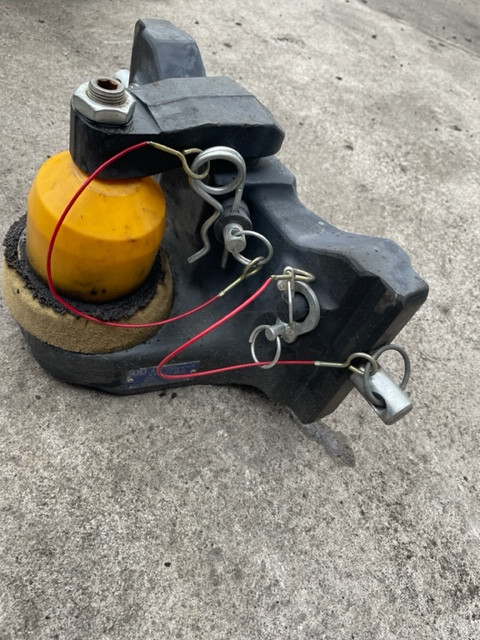 Claas Arion | Ares | Axion | Massey Feguson - Zaczep Kulowy - k80 [335mm] ~ [33,5cm]