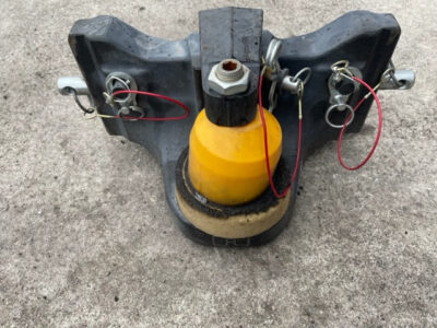 Claas Arion | Ares | Axion | Massey Feguson - Zaczep Kulowy - k80 [335mm] ~ [33,5cm]