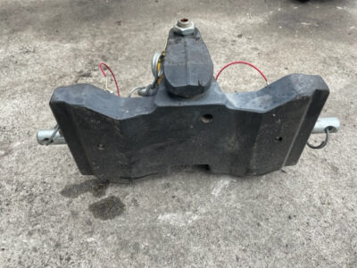 Claas Arion | Ares | Axion | Massey Feguson - Zaczep Kulowy - k80 [335mm] ~ [33,5cm]