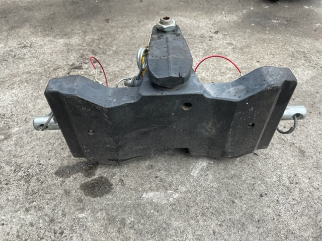 Claas Arion | Ares | Axion | Massey Feguson - Zaczep Kulowy - k80 [335mm] ~ [33,5cm]