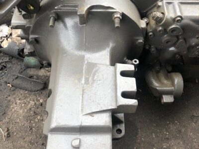 Claas Arion Ares , Massey Ferguson zwolnica tylna obudowa