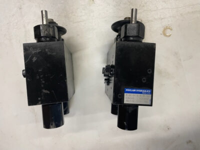 Claas Arion | Axion - Zawór Hamulcowy Hydrauliczny