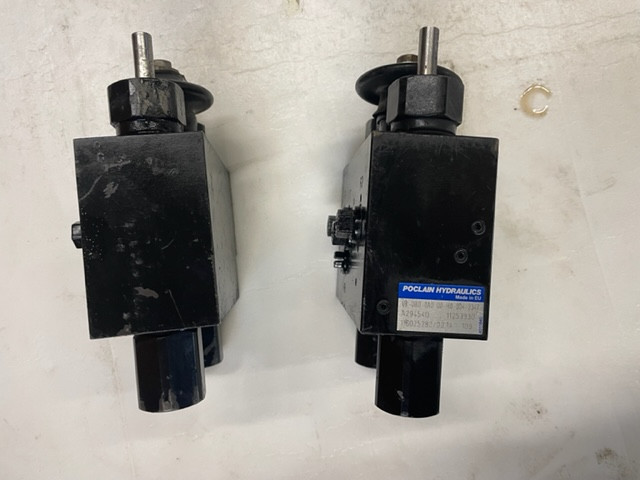 Claas Arion | Axion - Zawór Hamulcowy Hydrauliczny