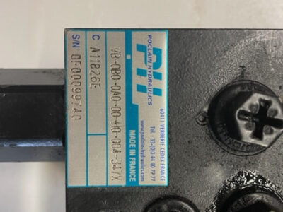 Claas Arion | Axion - Zawór Hamulcowy Hydrauliczny