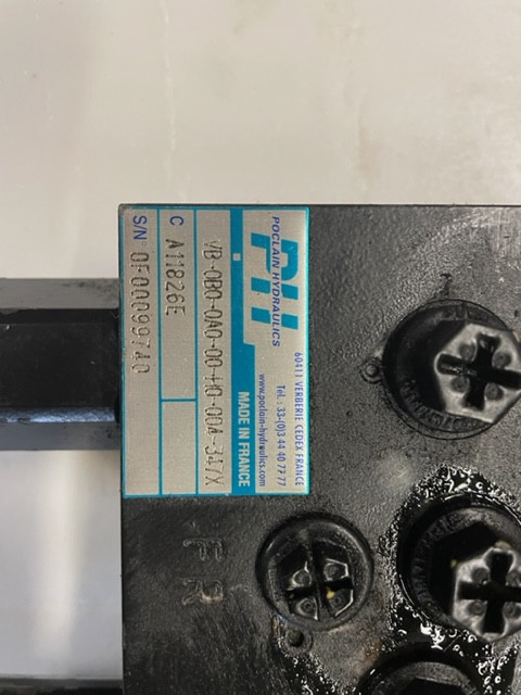 Claas Arion | Axion - Zawór Hamulcowy Hydrauliczny