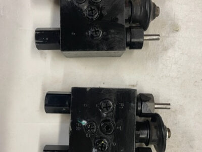 Claas Arion | Axion - Zawór Hamulcowy Hydrauliczny