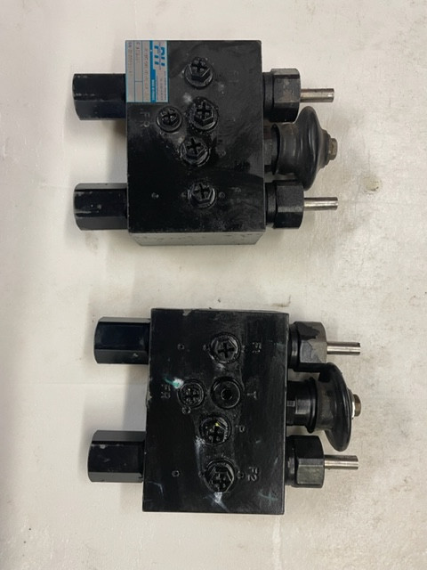 Claas Arion | Axion - Zawór Hamulcowy Hydrauliczny