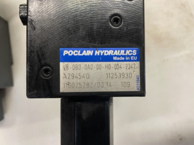 Claas Arion | Axion - Zawór Hamulcowy Hydrauliczny