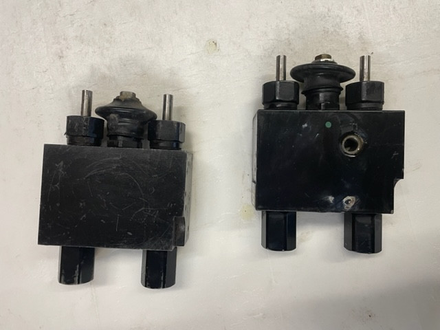 Claas Arion | Axion - Zawór Hamulcowy Hydrauliczny