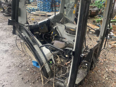 Claas Arion Seria 600 - Kabina