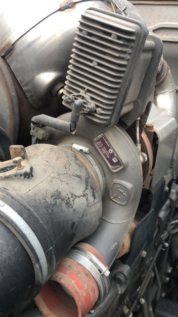 Claas Arion Sterownik Turbiny Turbospręźarka