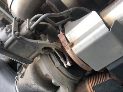 Claas Arion Sterownik Turbiny Turbospręźarka