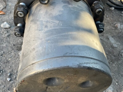 Claas AXION 810-870 stage IV Zwolnica kompletna