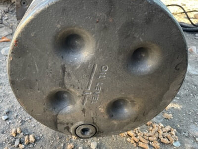 Claas AXION 810-870 stage IV Zwolnica kompletna