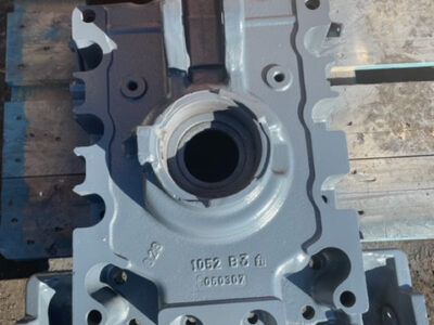 Claas Axion Obudowa Tylnego WOM Massey Ferguson