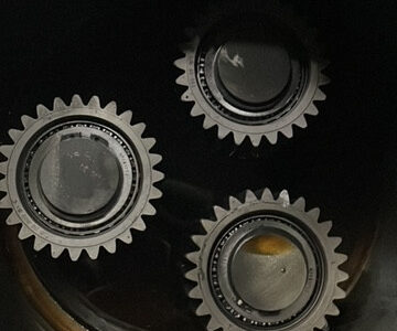 Claas Axion zwolnica zwrotnica Piasta most napędowy DANA