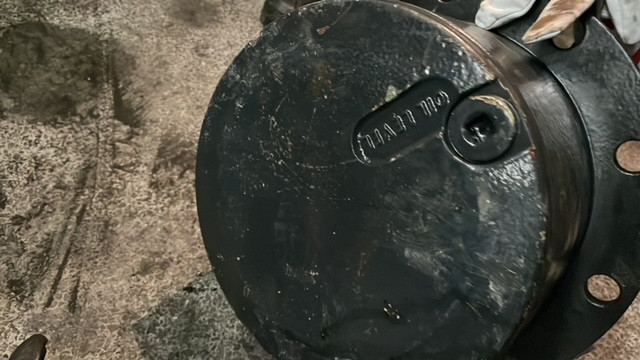 Claas Axion zwolnica zwrotnica Piasta most napędowy DANA