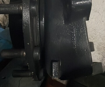 Claas Axion zwolnica zwrotnica Piasta most napędowy DANA