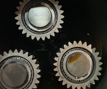 Claas Axion zwolnica zwrotnica Piasta most napędowy DANA