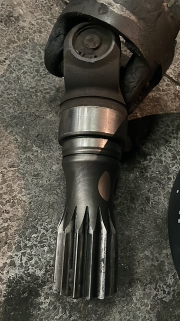 Claas Axion zwolnica zwrotnica Piasta most napędowy DANA