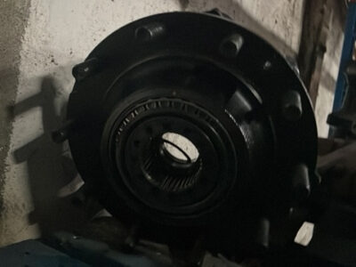 Claas Axion zwolnica zwrotnica Piasta most napędowy DANA