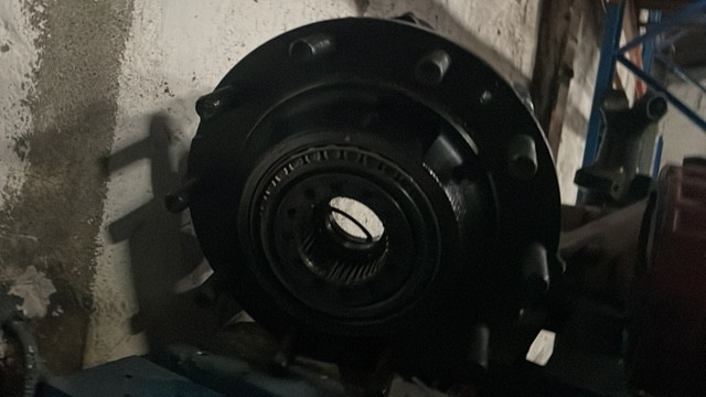 Claas Axion zwolnica zwrotnica Piasta most napędowy DANA