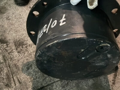 Claas Axion zwolnica zwrotnica Piasta most napędowy DANA