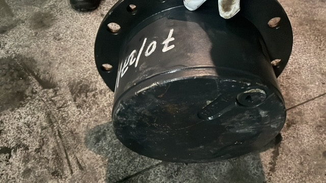 Claas Axion zwolnica zwrotnica Piasta most napędowy DANA