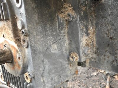 Claas axos claas arion WOM