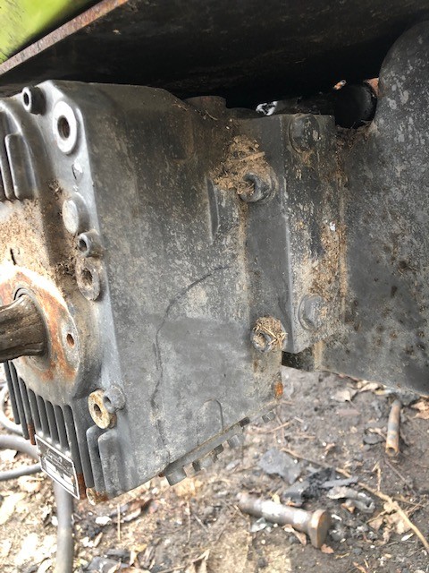 Claas axos claas arion WOM