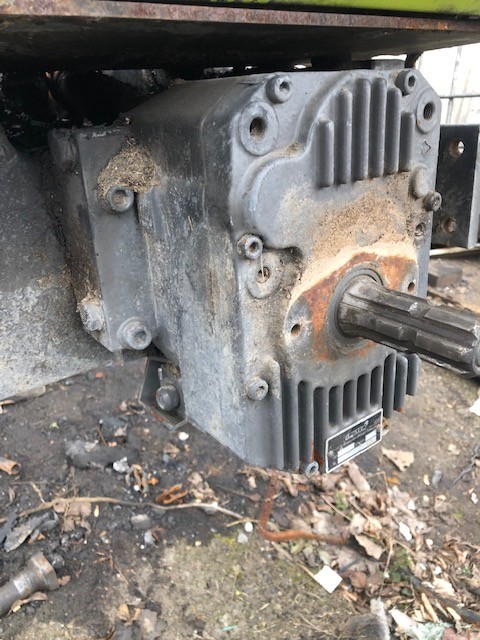 Claas axos claas arion WOM