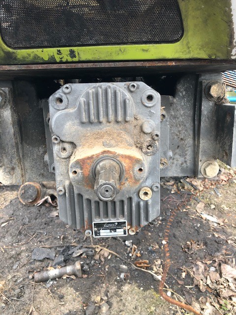 Claas axos claas arion WOM