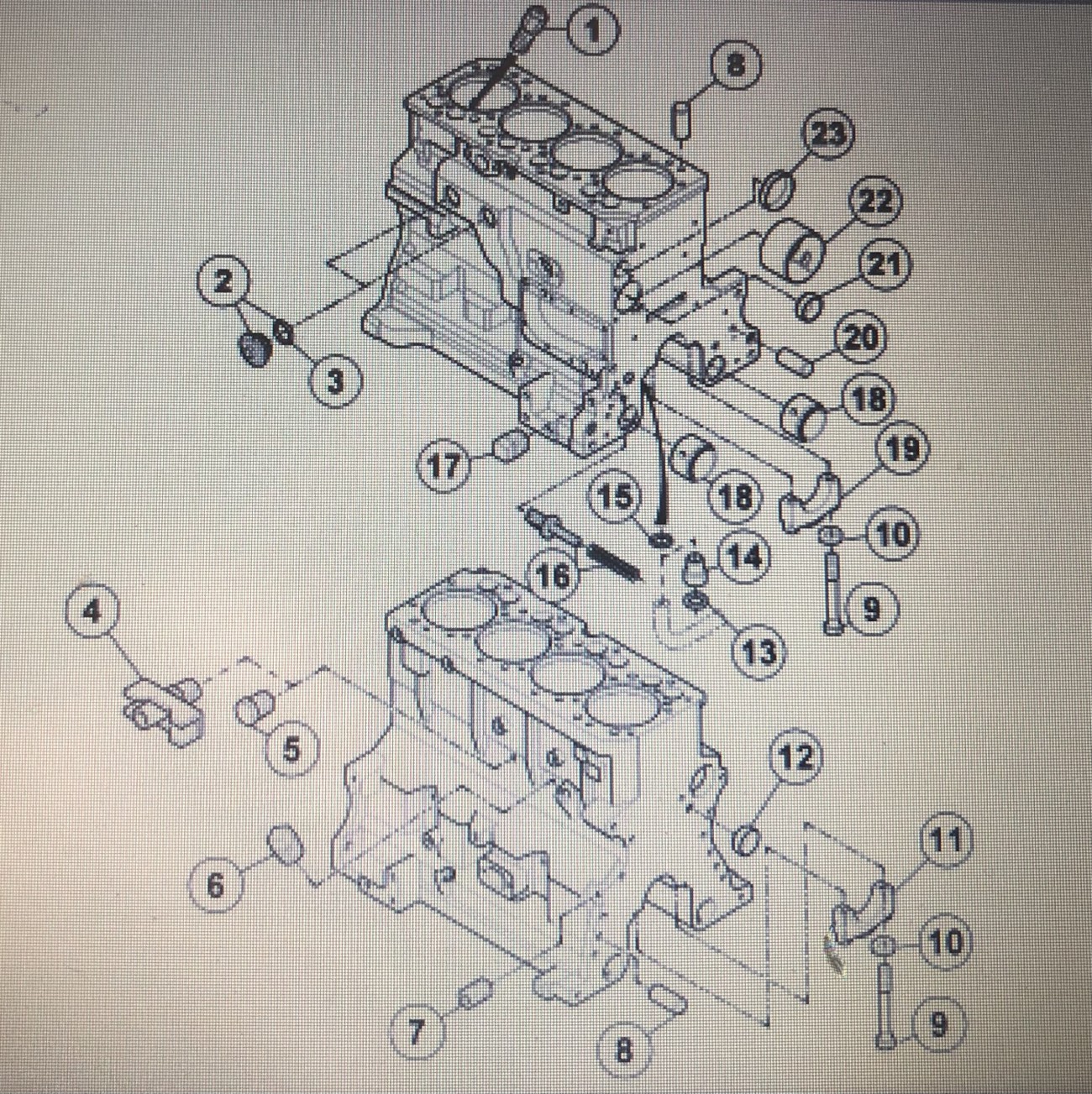 CLAAS CELTIS 456-BLOK SILNIKA/Claas Celtis 456 Claas Farming 456-426