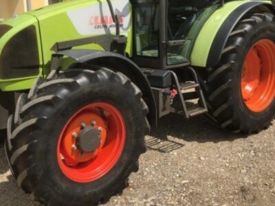 Claas Celtis 456 [CZĘŚCI MECHANICZNE]