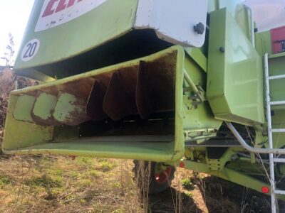 Claas Dominator 78s [CZĘŚCI]