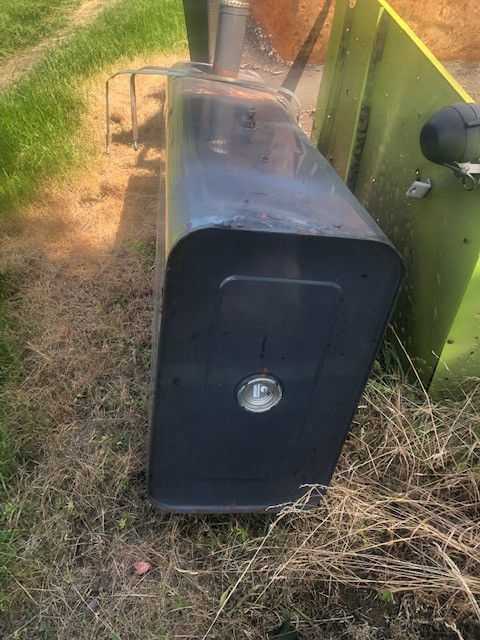 Claas Dominator | Mega - Zbiornik Paliwa