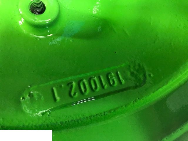 Claas Dominator Wariator 191002.1