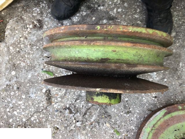 Claas Dominator - Wariator Jazdy