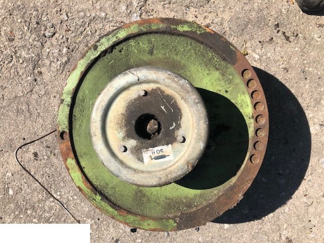 Claas Dominator - Wariator Młocarni