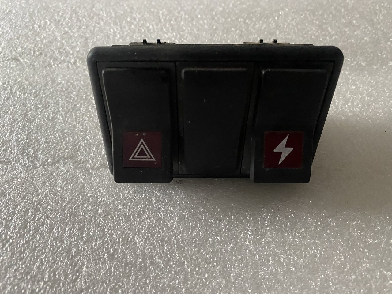 Claas Guziki | Światła Awaryjne