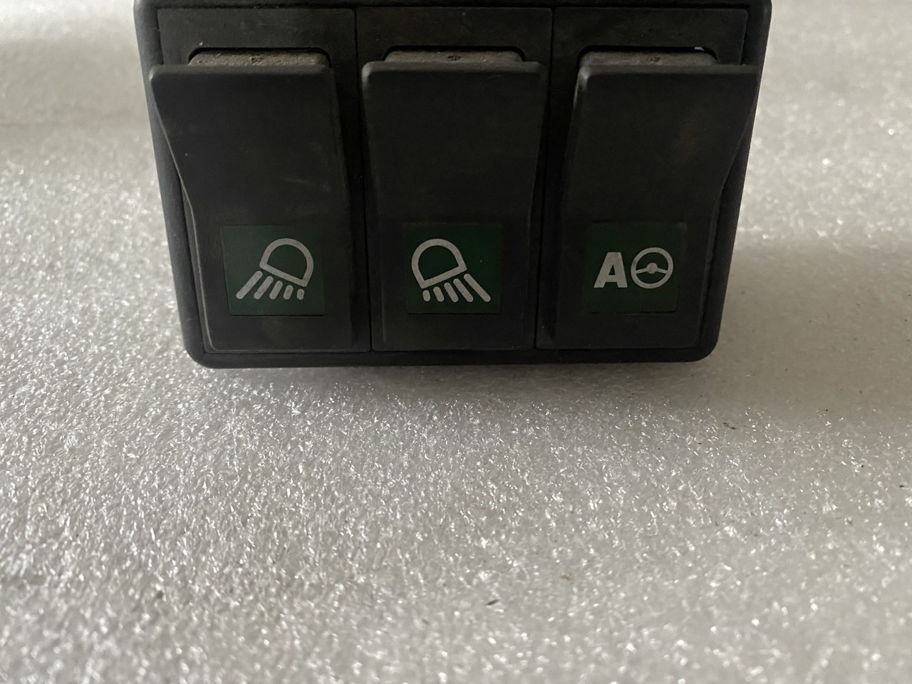 Claas Guziki | Światła Długie | Auto | Panel | Oświetlenie