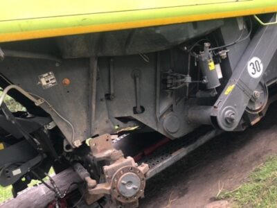 Claas Lexion 600 - Felgi | Koło Zębate | Most Napędowy - [CZĘŚCI]